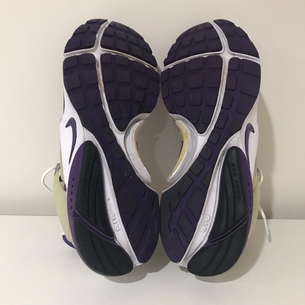 Rare 2010 Nike Air Presto Mens Size M Med Purple 347635-502 Rare Colorway - Picture 5 of 12